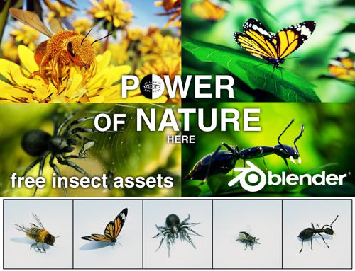 Power of nature preview image